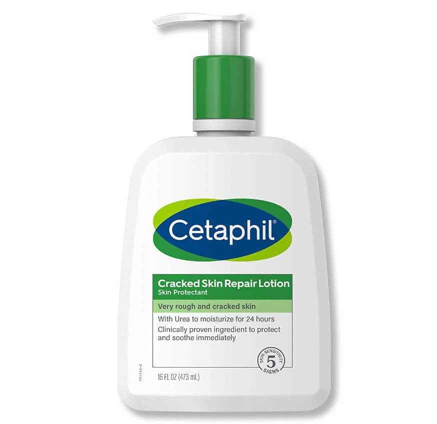 Cetaphil Cracked Skin Repair Lotion